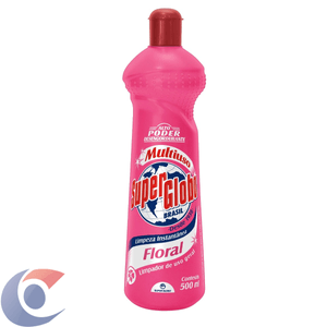 Limpador Super Globo Multiuso Floral 500ml