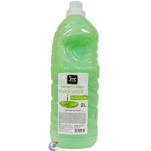 Sabonete Líquido Jmc Maçã Verde 2l