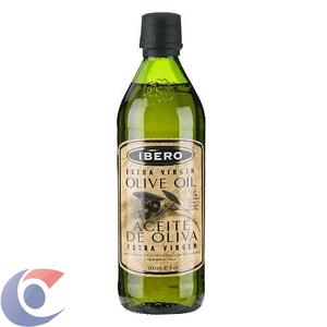 Azeite Espanhol Ibero Extravirgem Garrafa 500ml