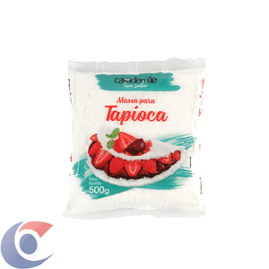 Tapioca Hidratada Casa De Mãe 500g