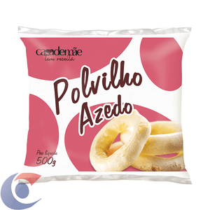Polvilho Azedo Casa De Mãe 500g