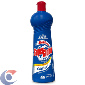 Limpador Super Globo Original 500ml
