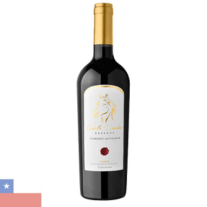 Vinho Chileno Tinto Caballo Dorado Reserva Cabernet Sauvignon 750ml