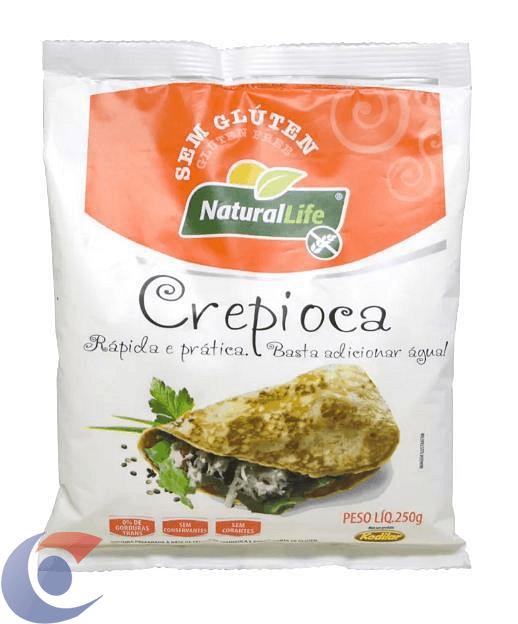 CREPIOCA-NATURALLIFE-S-GLUT-250G