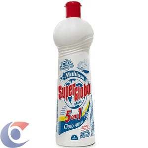 Limpador Super Globo Multiuso Cloro Ativo 500ml