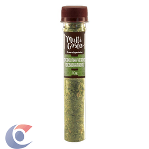 Cebolinha Verde Desidratada Multi Gosto 10g