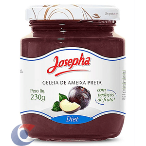 Geleia Josepha Ameixa Diet 230g