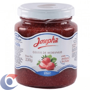 Geleia Josepha Morango Diet 230g