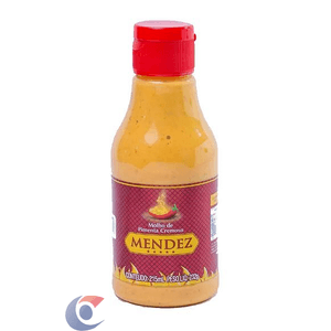 Molho De Pimenta Mendez Tradicional 215ml