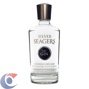 Gin Silver Seagers 750ml