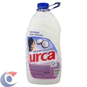 Sabão Líquido Urca Coco 3l