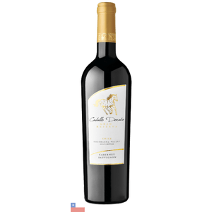 Vinho Tinto Chileno Caballo Dorado Gran Reserva Cabernet Sauvignon 750ml