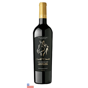 Vinho Chileno Tinto Caballo Dorado Limited Edition Blend 750ml