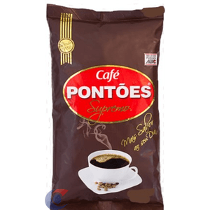 Café Torrado E Moído Pontões Supremo Almofada 500g