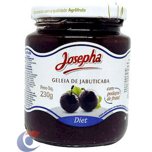 Geleia Josepha Jabuticaba Diet 230g