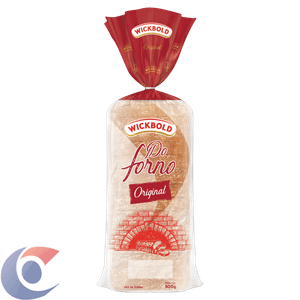 Pão De Forma Do Forno Wickbold Tradicional 500g