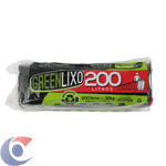 SACO-LIXO-GREEN-LIXO-200L-10UN