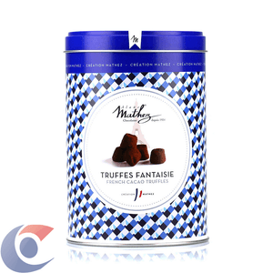 Bombom Fr.Mathez Tru.Choc.Nat.Lt.Az.500g