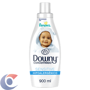 Amaciante De Roupas Downy Sensitive 900ml