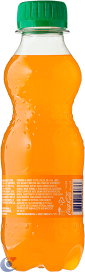 REFR-FANTA-LARANJA-PET-200ML