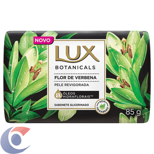 Sabonete Em Barra Lux Botanicals Flor De Verbena 85g
