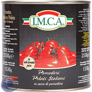 Tomate Pelado Italiano I.M.C.A 400g