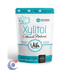 Xylitol Vila Ervas 150g