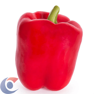 Pimentão Vermelho Block Unidade