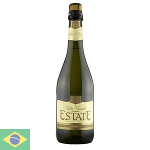 Vinho Nacional Branco Estafe Frisante Suave Bland 660ml
