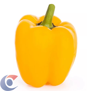 Pimentão Amarelo Blocky Unidade