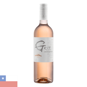 Vinho Chileno Rose Gris Cabernet Sauvignon 750ml