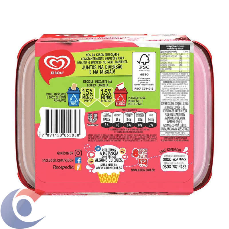 SORV-KIBON-CREMOSISSIMO-15L-NAPOLITANO