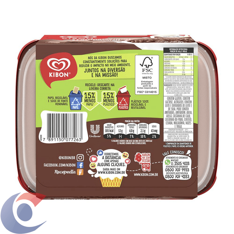 SORV-KIBON-CREMOSISSIMO-15L-CHOCOLATE
