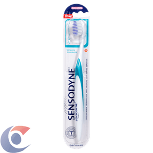 Escova Dental Sensodyne Limpeza Profunda Unidade
