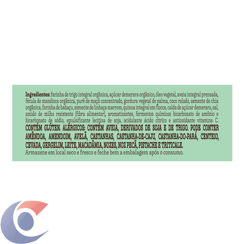 BISC-INT-MAE-TERRA-TRIB-ORG-130G-COC