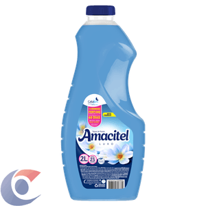 Amaciante Amacitel Luxo Toque De Poesia 2l