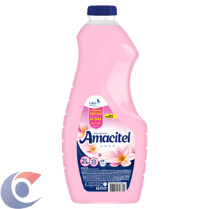Amaciante Amacitel Luxo Alegres Encantos 2l