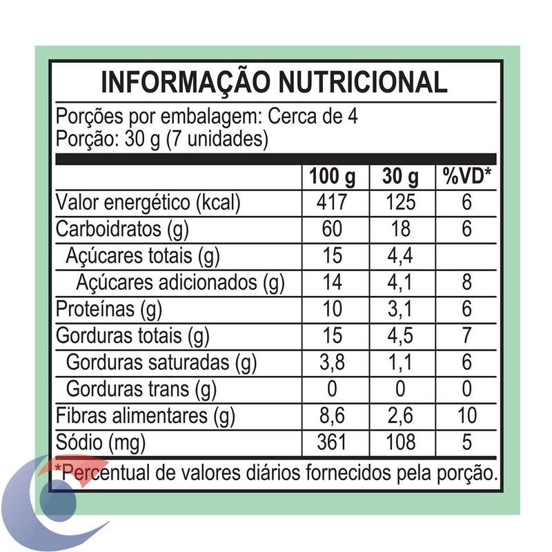 BISC-INT-MAE-TERRA-TRIB-ORG-130G-COC