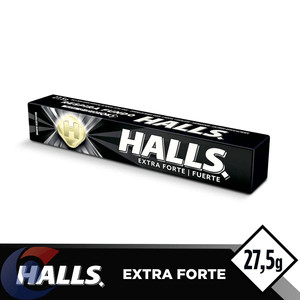 Bala Halls Extra Forte 27,5g