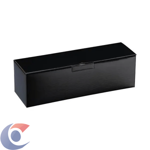 Caixa Boccati P/1 Gfas Preta