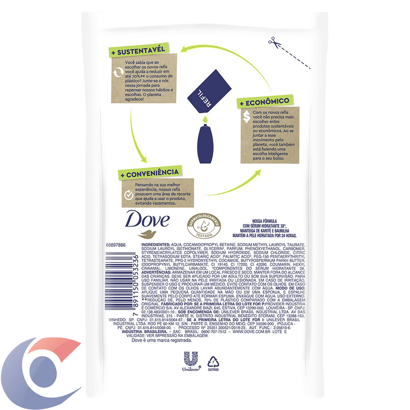 SAB-LIQ-DOVE-200ML-KARITE-REF