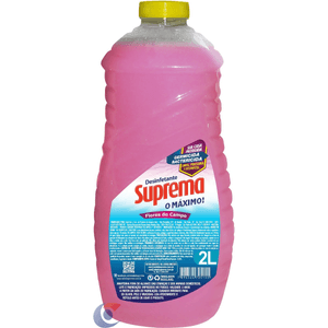 Desinfetante Suprema Flores Do Campo 2l