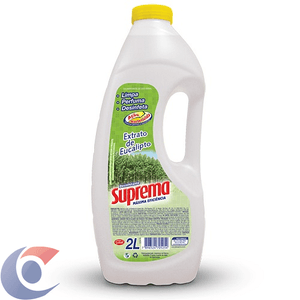 Desinfetante Suprema Eucalipto 2l