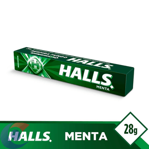 Bala Halls Menta 28g