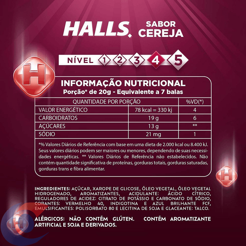 DROPS-HALLS-3X28G-CEREJA