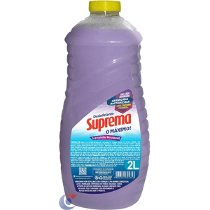 Desinfetante Suprema Lavanda Bouquet 2l