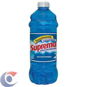 Desinfetante Suprema Oceanic 2l
