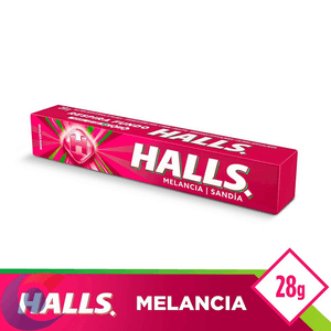 Bala Halls Melancia 28g