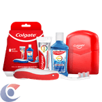 KIT-CR-DENTAL-30G-ESC-ENX-60M-COLG-VIAG