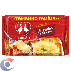 Lasanha Perdigão Bolonhesa 1kg